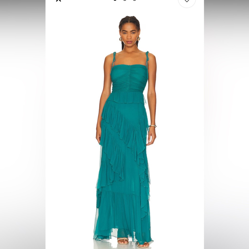 Ulla Johnson Aveline Gown in Montego